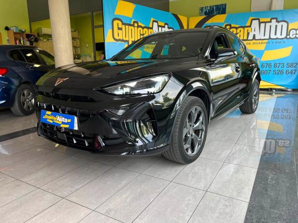 Vehículo expuesto en las instalaciones de Gupicar Auto